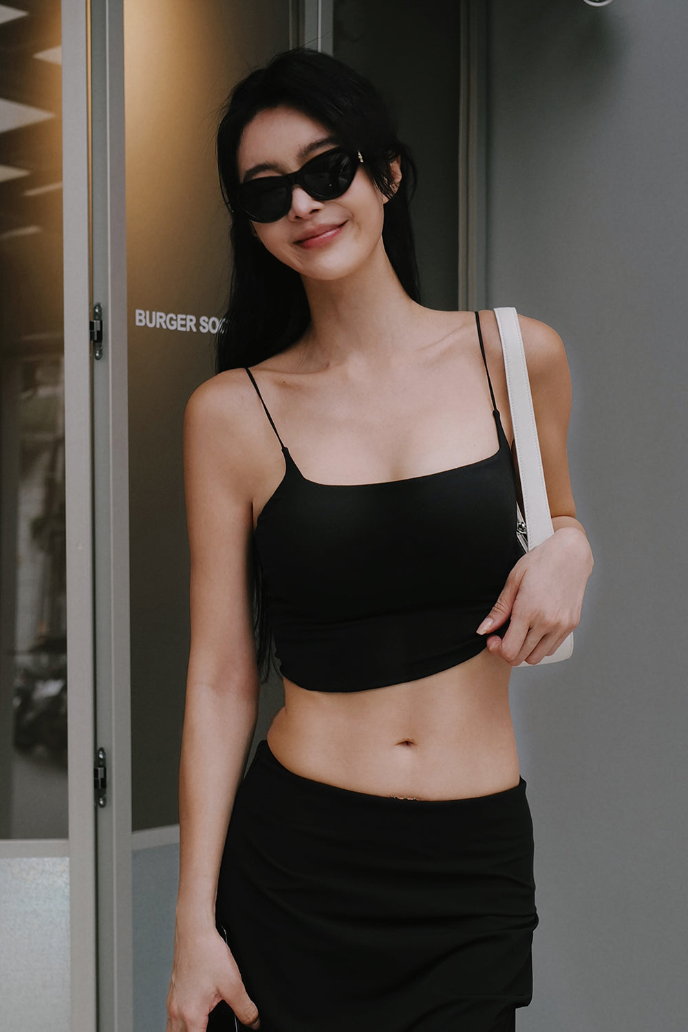 essential seamless bra top<br/>push up彈力邊邊bra top essential seamless bra toppush up彈力邊邊bra top