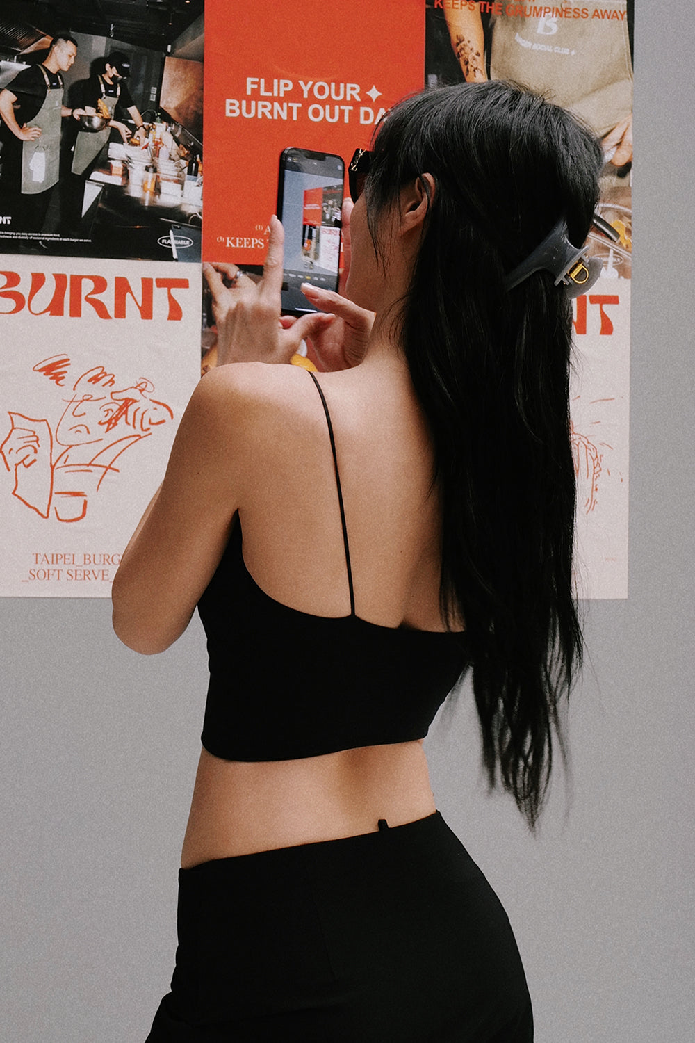 essential seamless bra top<br/>push up彈力邊邊bra top essential seamless bra toppush up彈力邊邊bra top