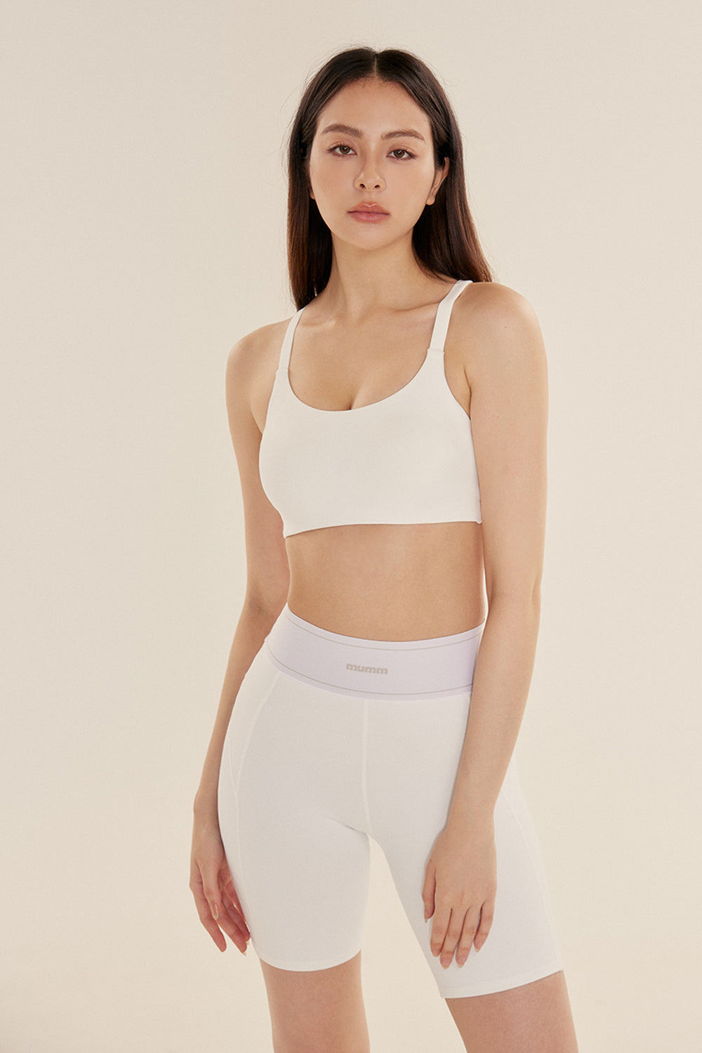 elastic cross back bra top <br/>高彈 4cm 織帶交叉美背 bratop elastic cross back bra top 高彈 4cm 織帶交叉美背 bratop