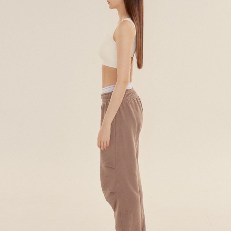 essential back line bra top運動集中寬肩帶bratop