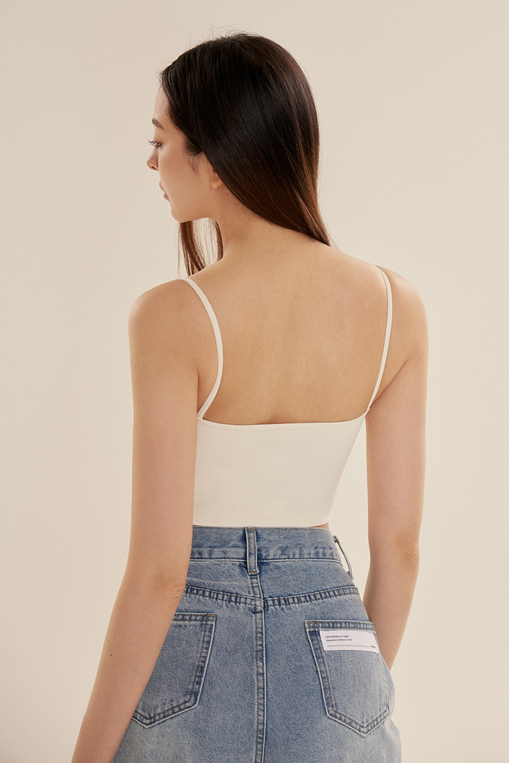 essential t shirt bra top<br/>顯瘦雲朵感bra top essential t shirt bra top顯瘦雲朵感bra top