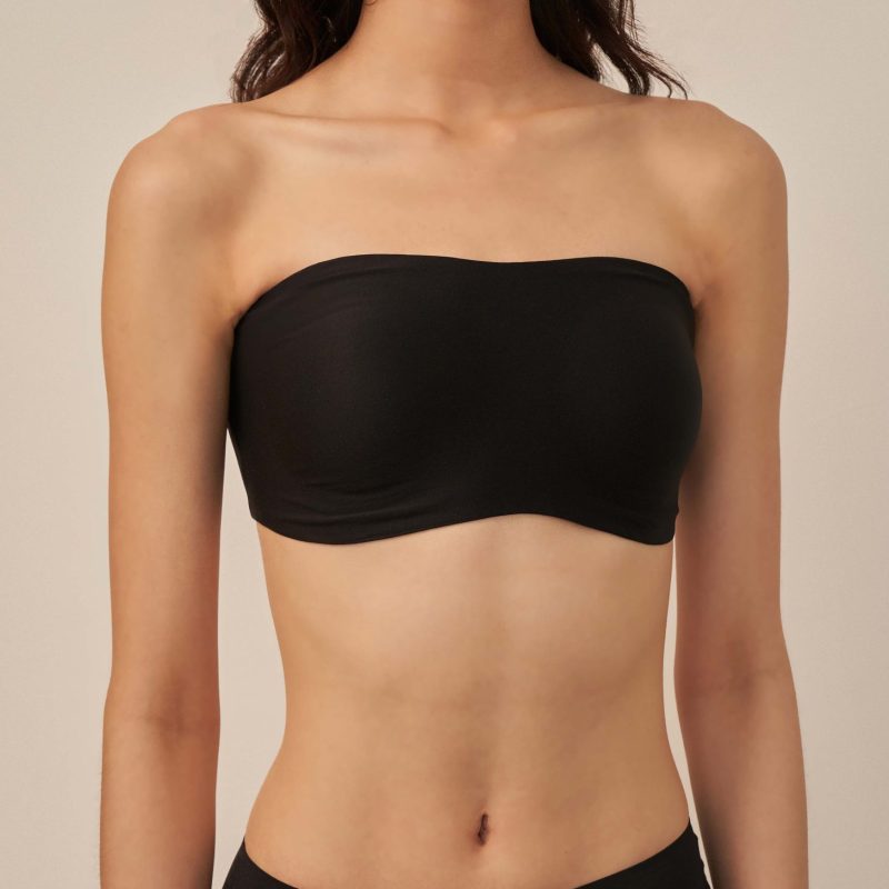 relax bandeau bra自然款 狂甩不掉隱形平口