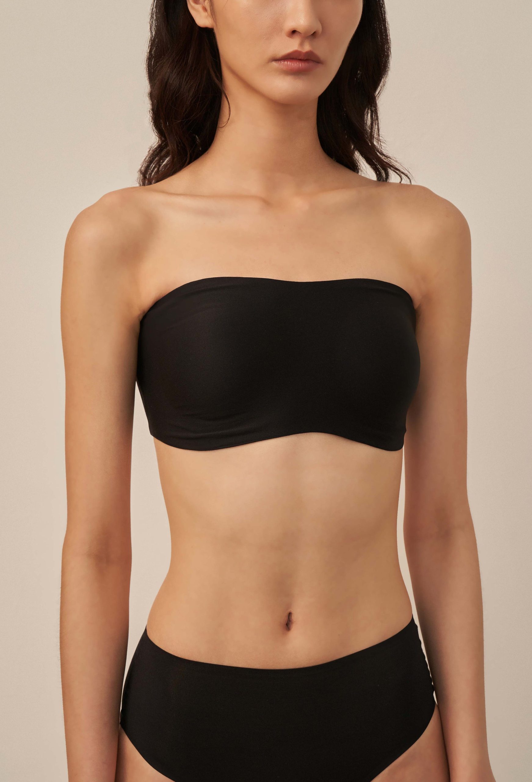 relax bandeau bra<br/>自然款 狂甩不掉隱形平口 relax bandeau bra自然款 狂甩不掉隱形平口