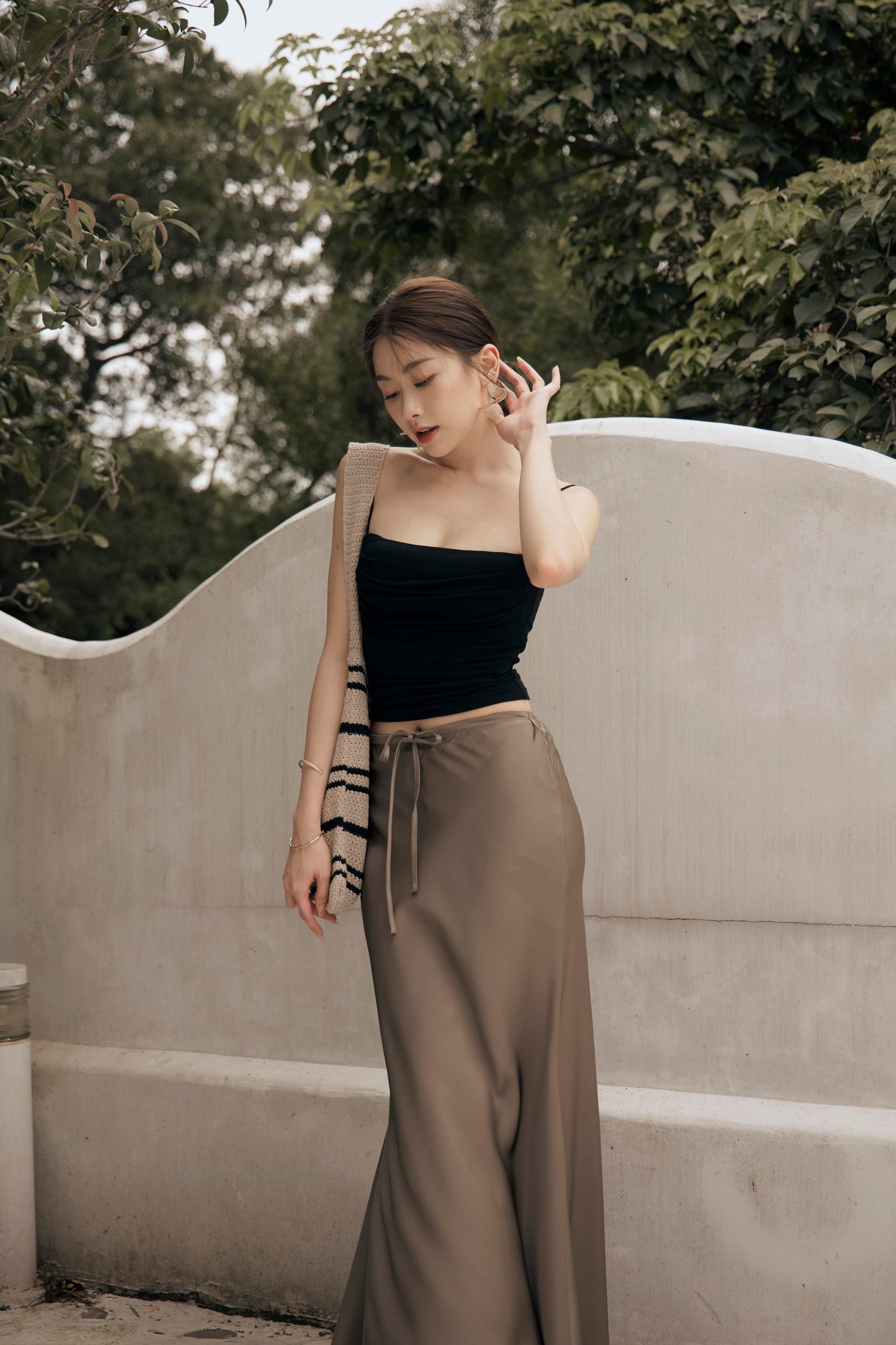 scratched strap bra top<br/>藏肚收腰push up bra top scratched strap bra top藏肚收腰push up bra top