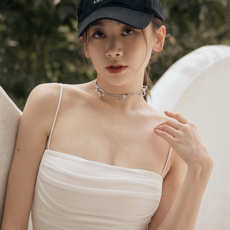 scratched strap bra top藏肚收腰push up bra top