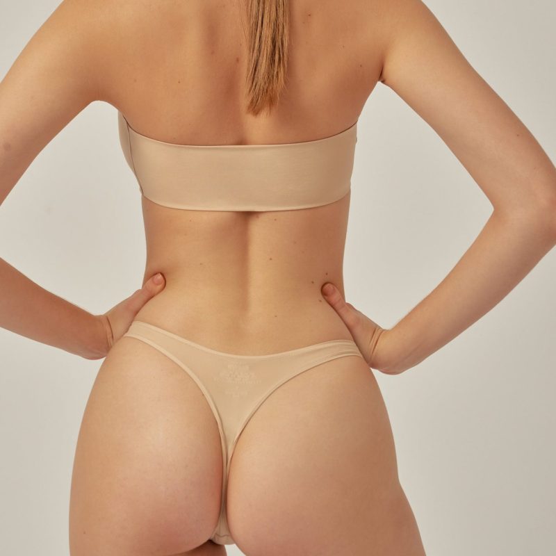 relax bandeau bra自然款 狂甩不掉隱形平口