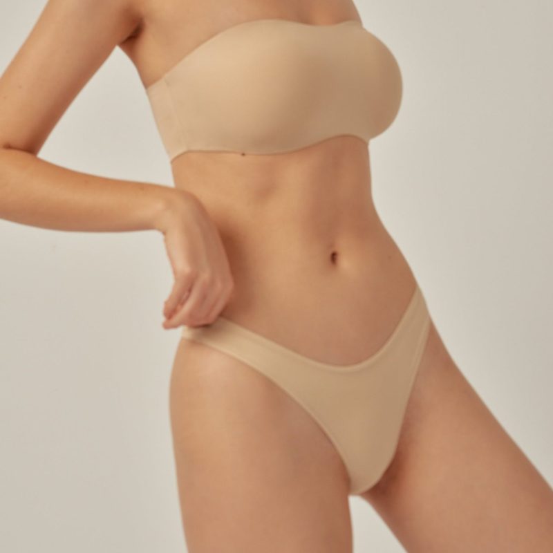 relax bandeau bra自然款 狂甩不掉隱形平口