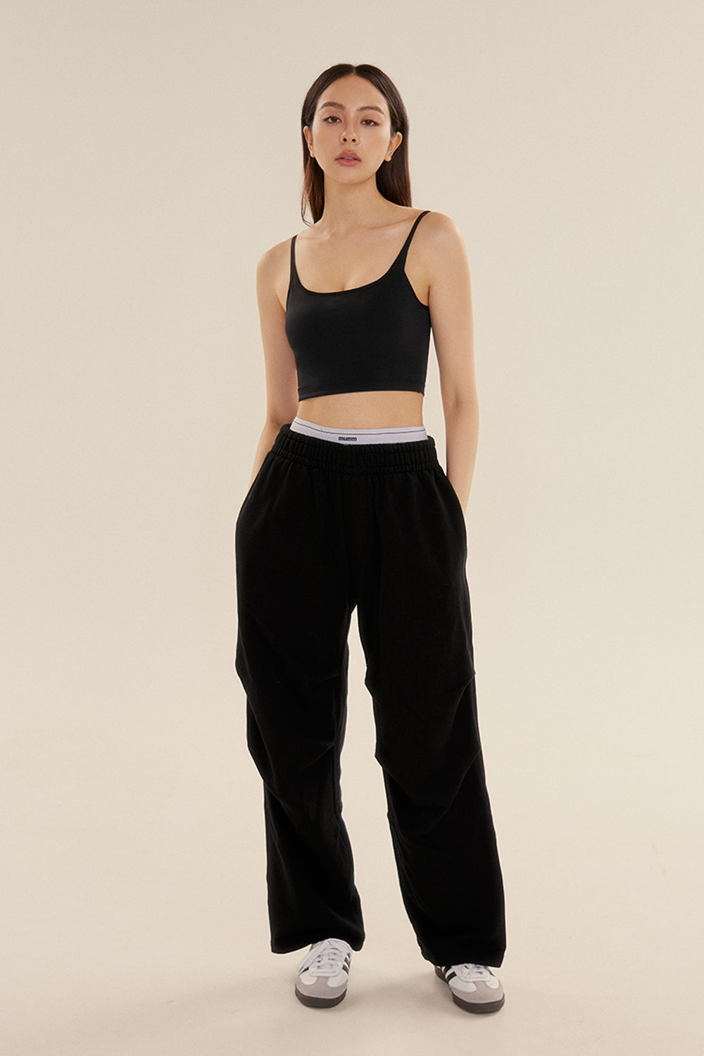 essential t shirt bra top<br/>顯瘦雲朵感bra top essential t shirt bra top顯瘦雲朵感bra top