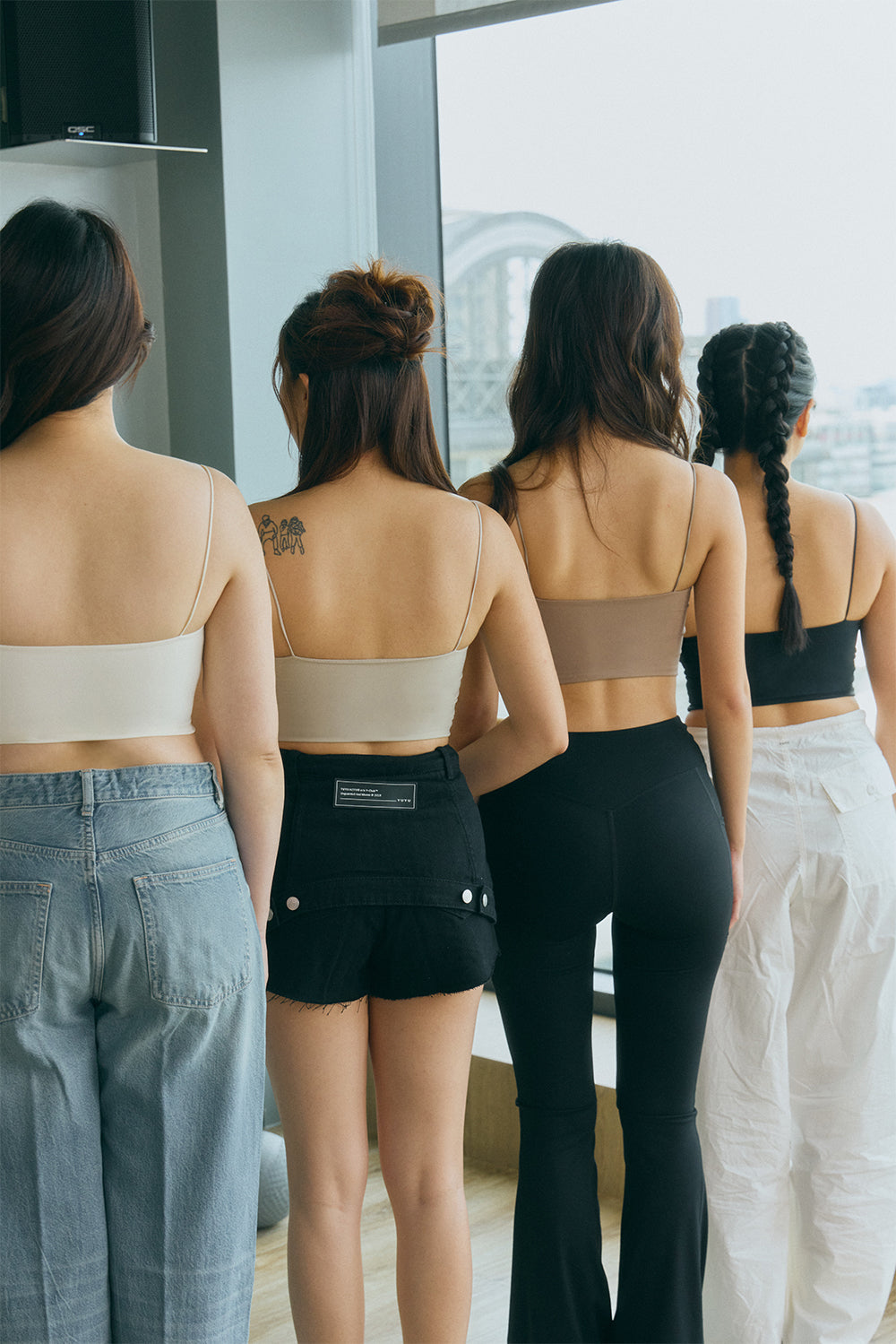 essential seamless bra top<br/>push up彈力邊邊bra top essential seamless bra toppush up彈力邊邊bra top