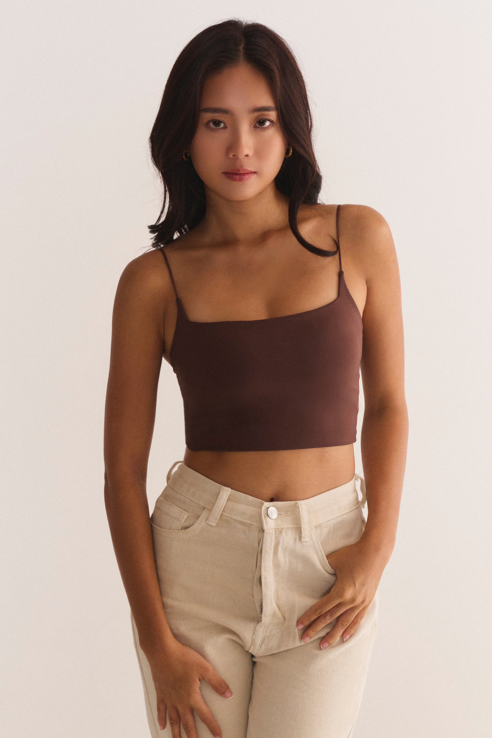 essential seamless bra top<br/>push up彈力邊邊bra top essential seamless bra toppush up彈力邊邊bra top