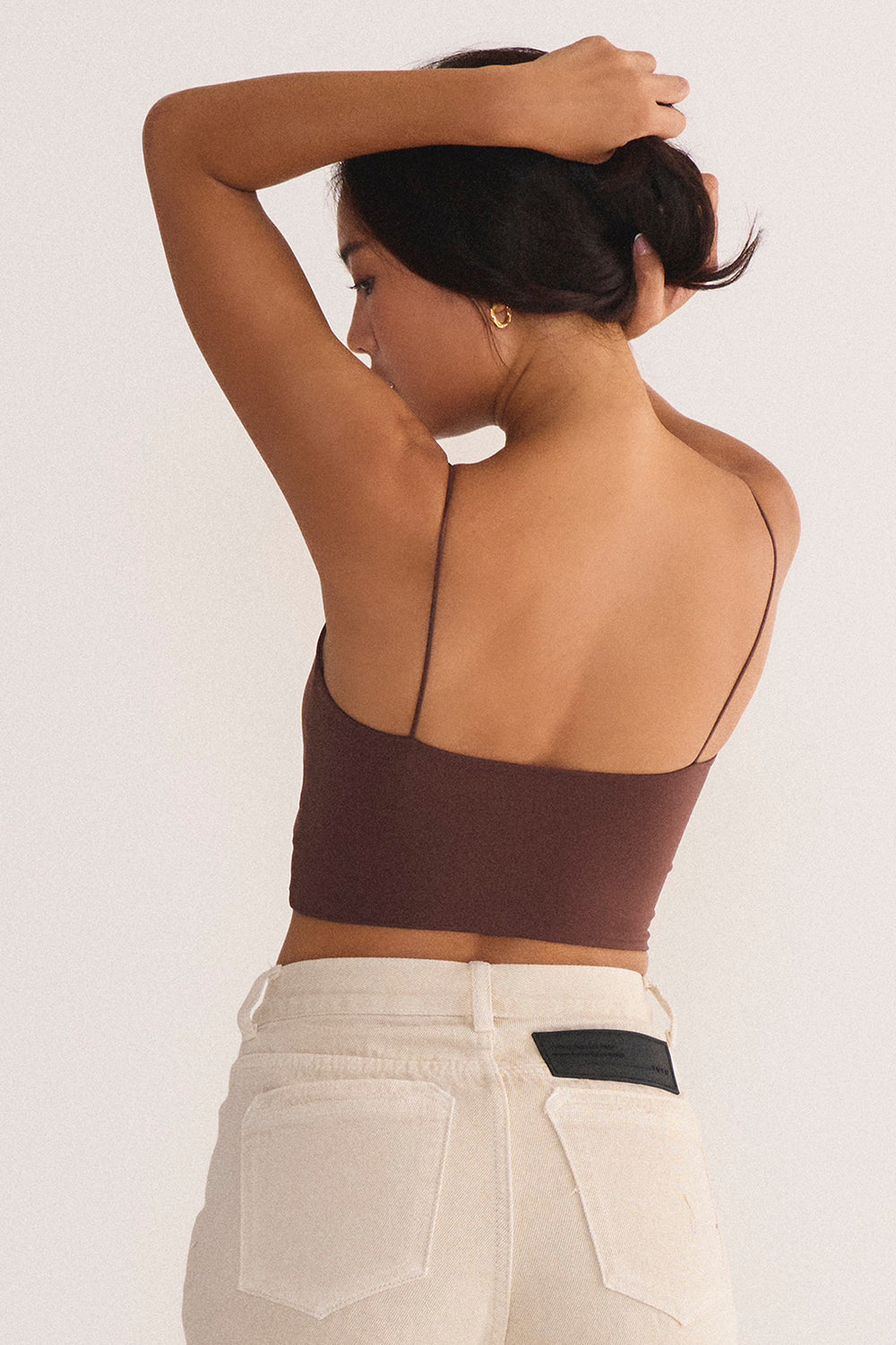 essential seamless bra top<br/>push up彈力邊邊bra top essential seamless bra toppush up彈力邊邊bra top