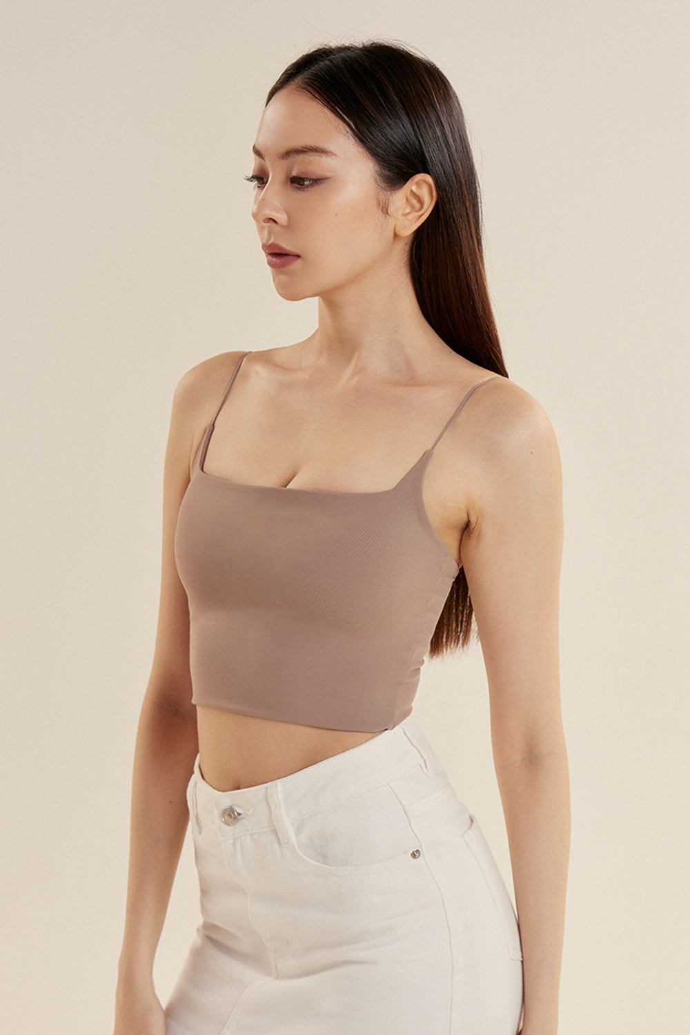 essential seamless bra top<br/>push up彈力邊邊bra top essential seamless bra toppush up彈力邊邊bra top