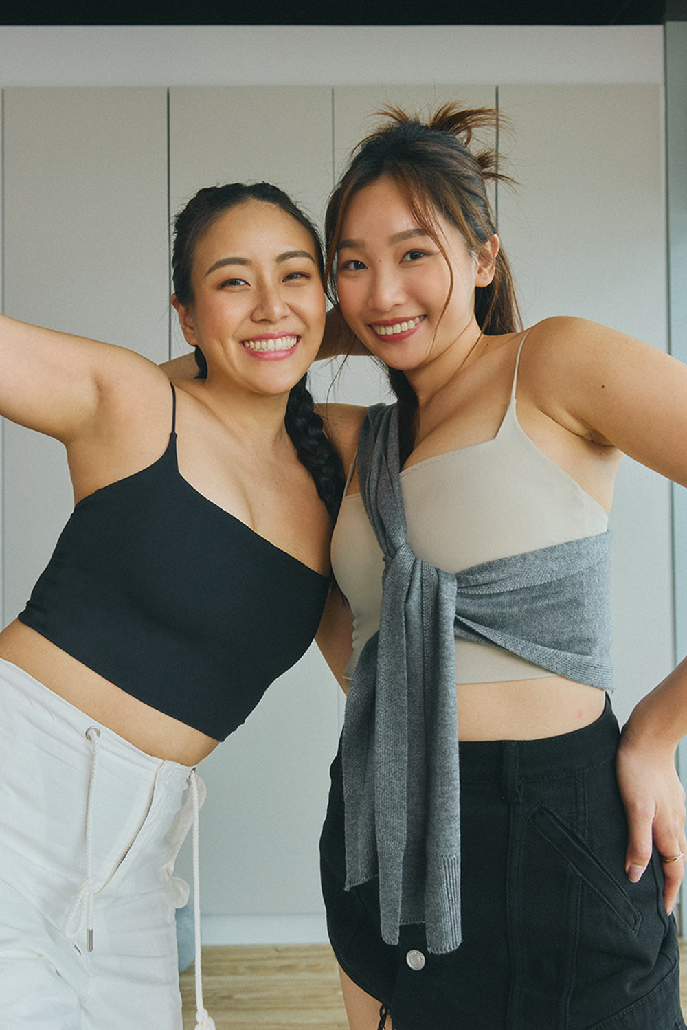 essential seamless bra top<br/>push up彈力邊邊bra top essential seamless bra toppush up彈力邊邊bra top