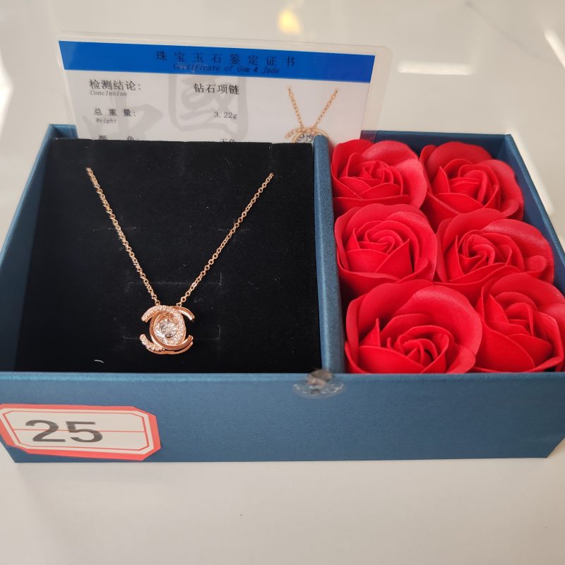 ສາຍຄໍເພັດ